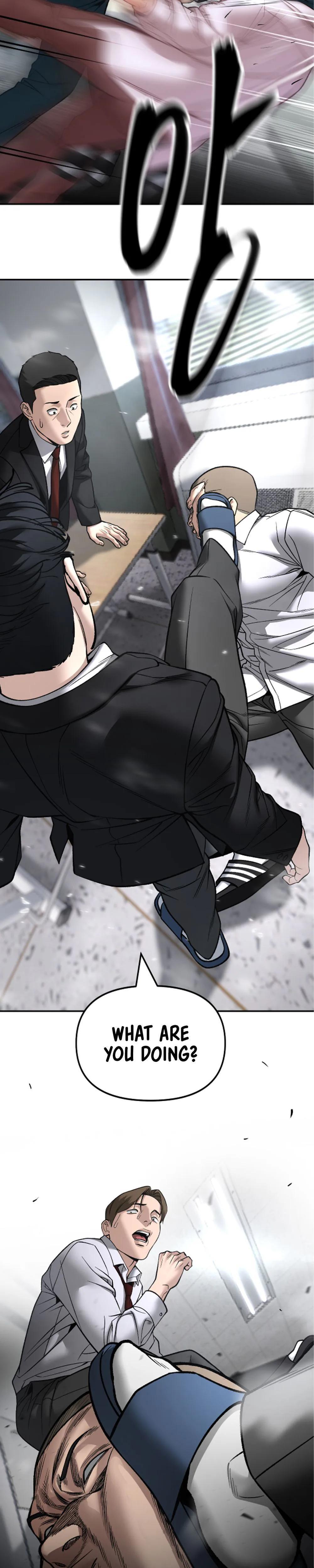 Read Designated Bully Manga Online