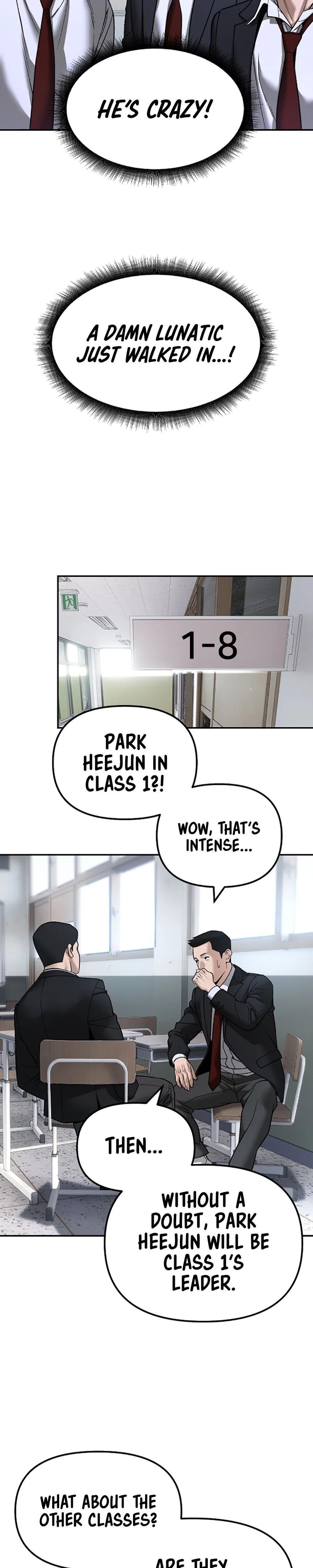 Read Designated Bully Manga Online