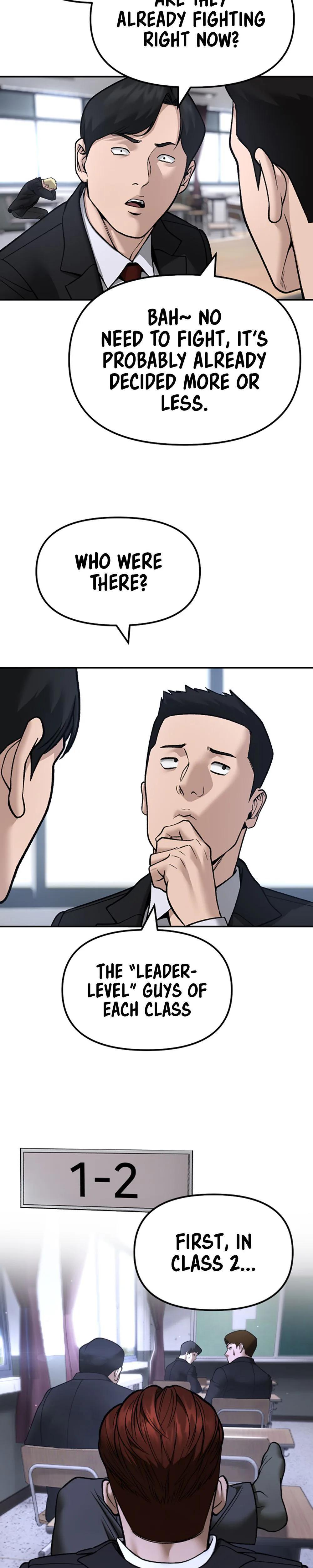 Read Designated Bully Manga Online