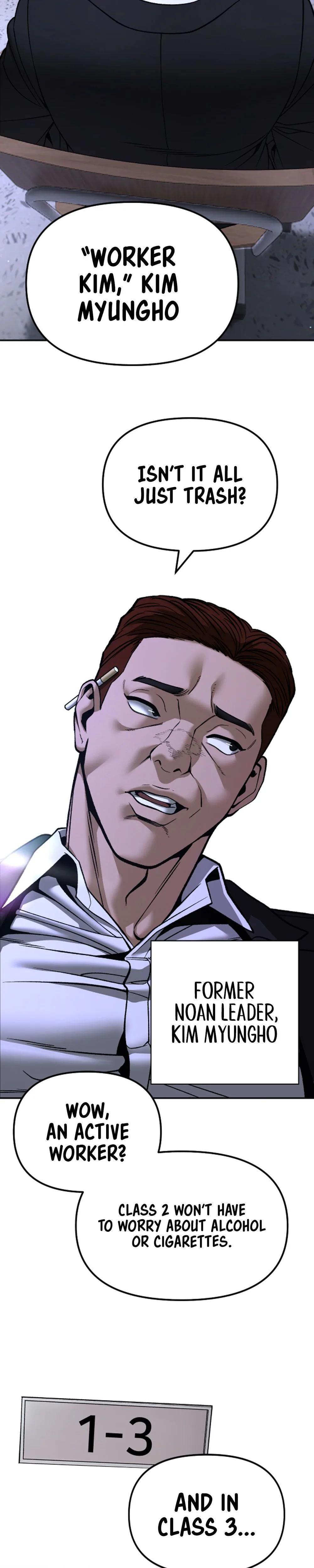 Read Designated Bully Manga Online