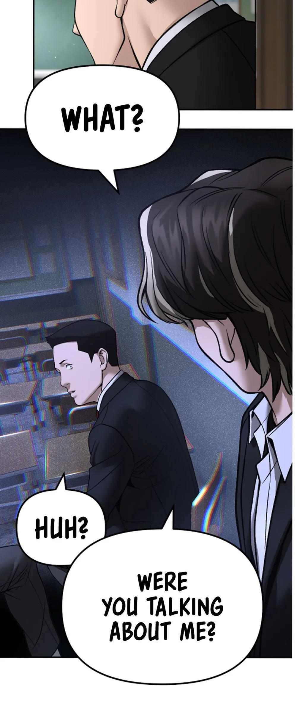 Read Designated Bully Manga Online