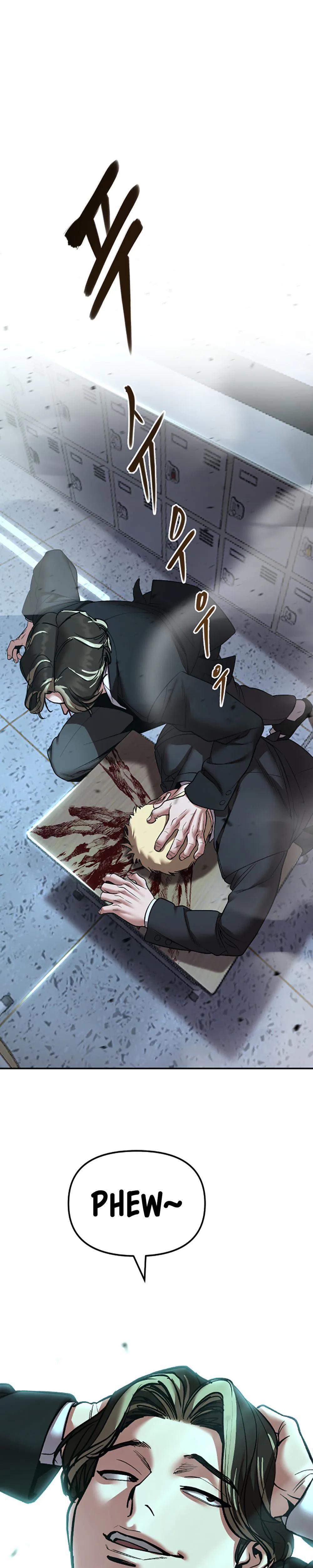 Read Designated Bully Manga Online