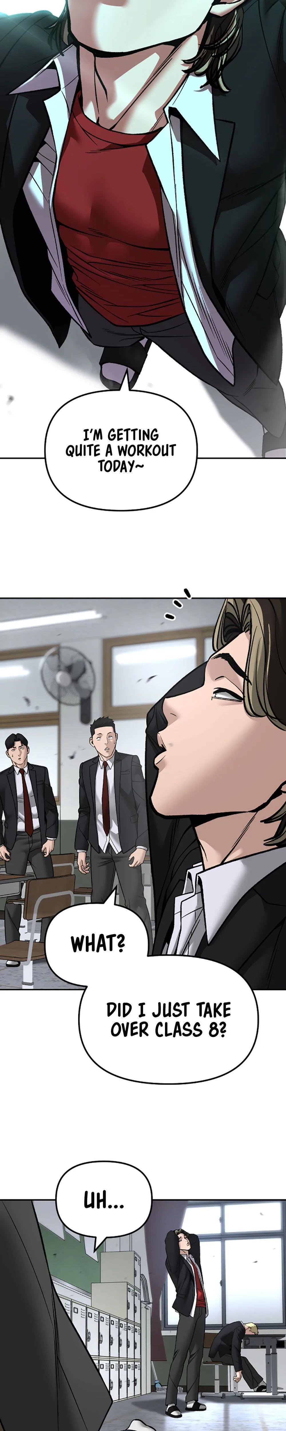 Read Designated Bully Manga Online