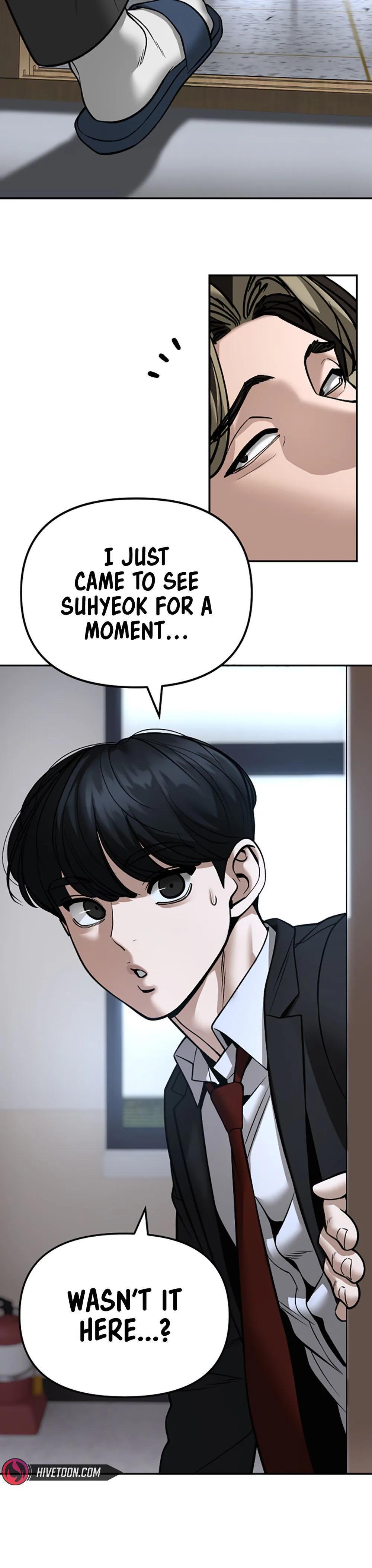 Read Designated Bully Manga Online