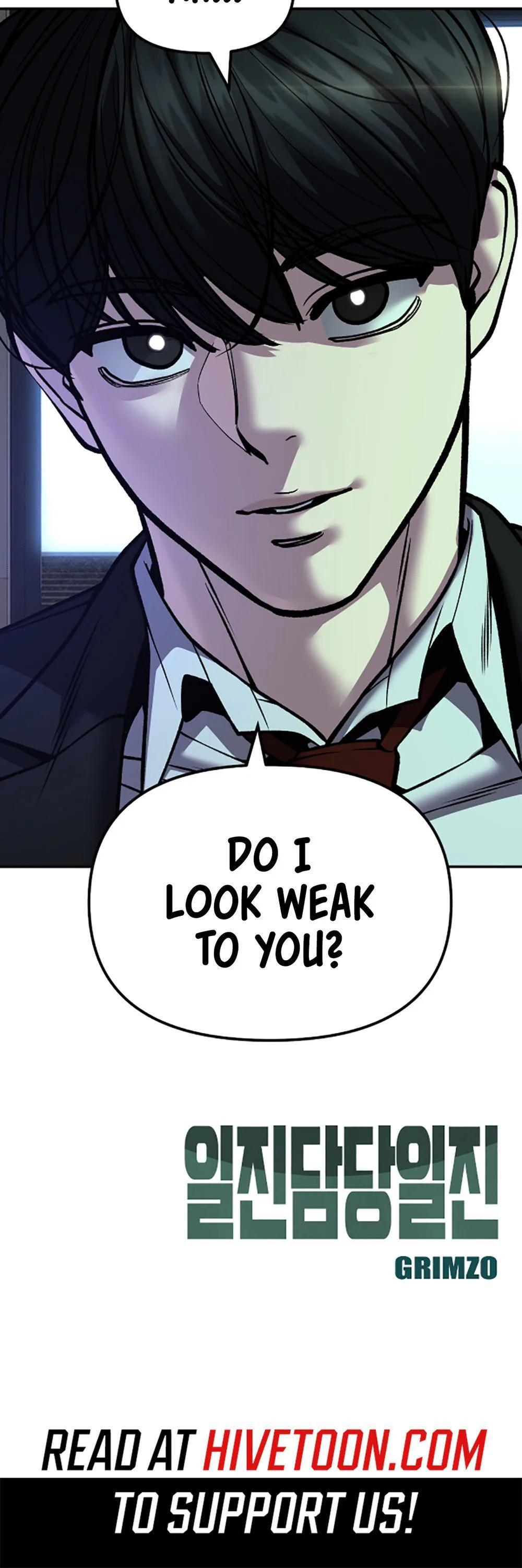 Read Designated Bully Manga Online