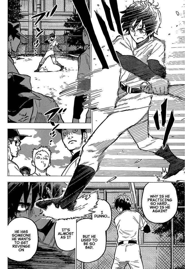 Read Desire for a Reply! Manga Online