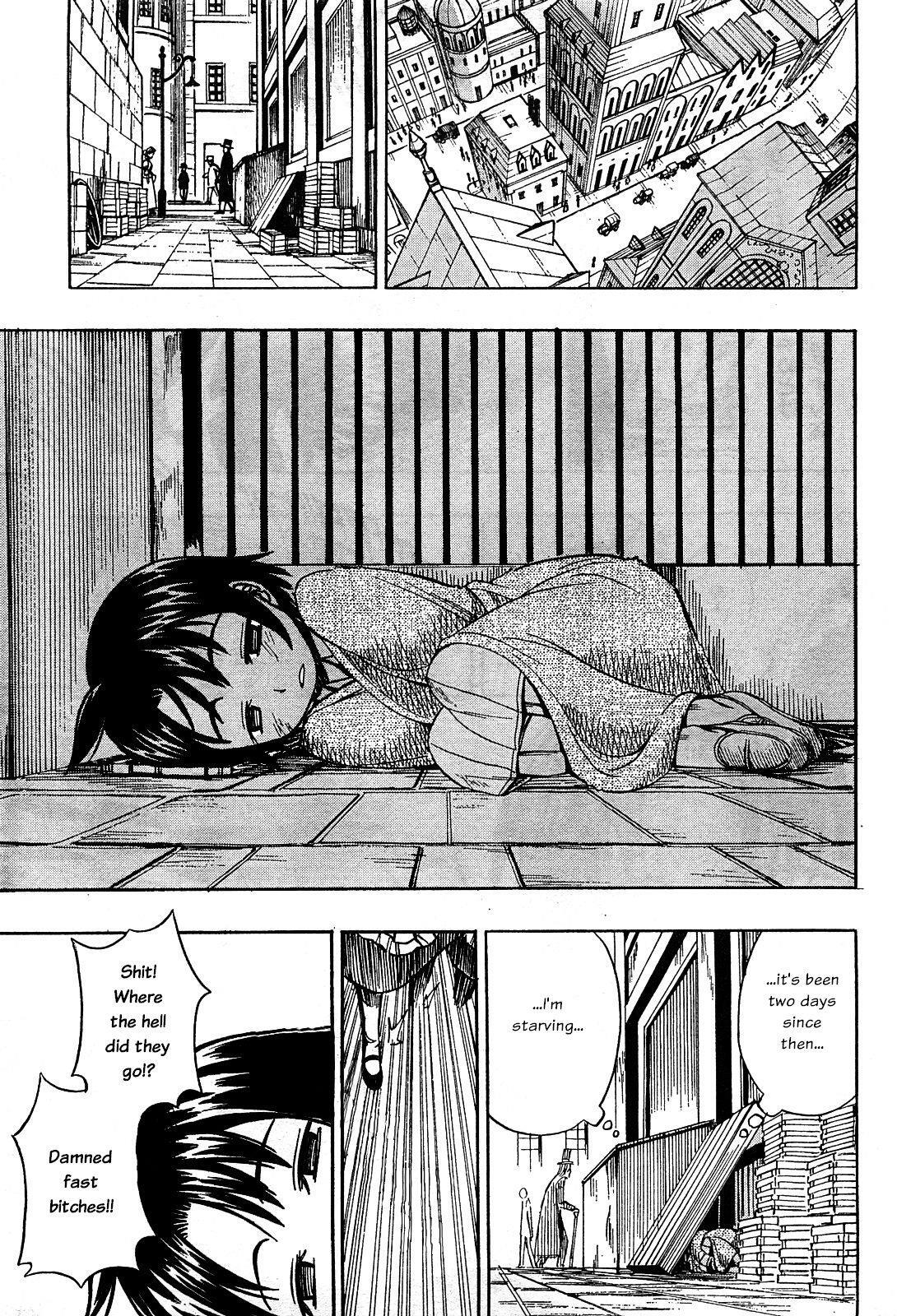 Read Deus Ex Machina Manga Online