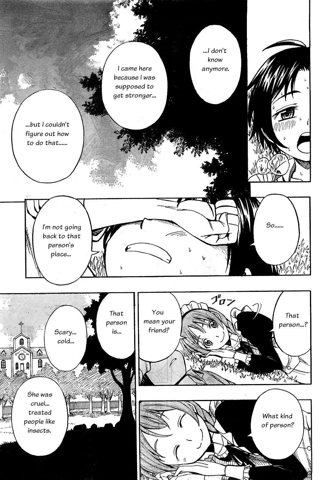 Read Deus Ex Machina Manga Online