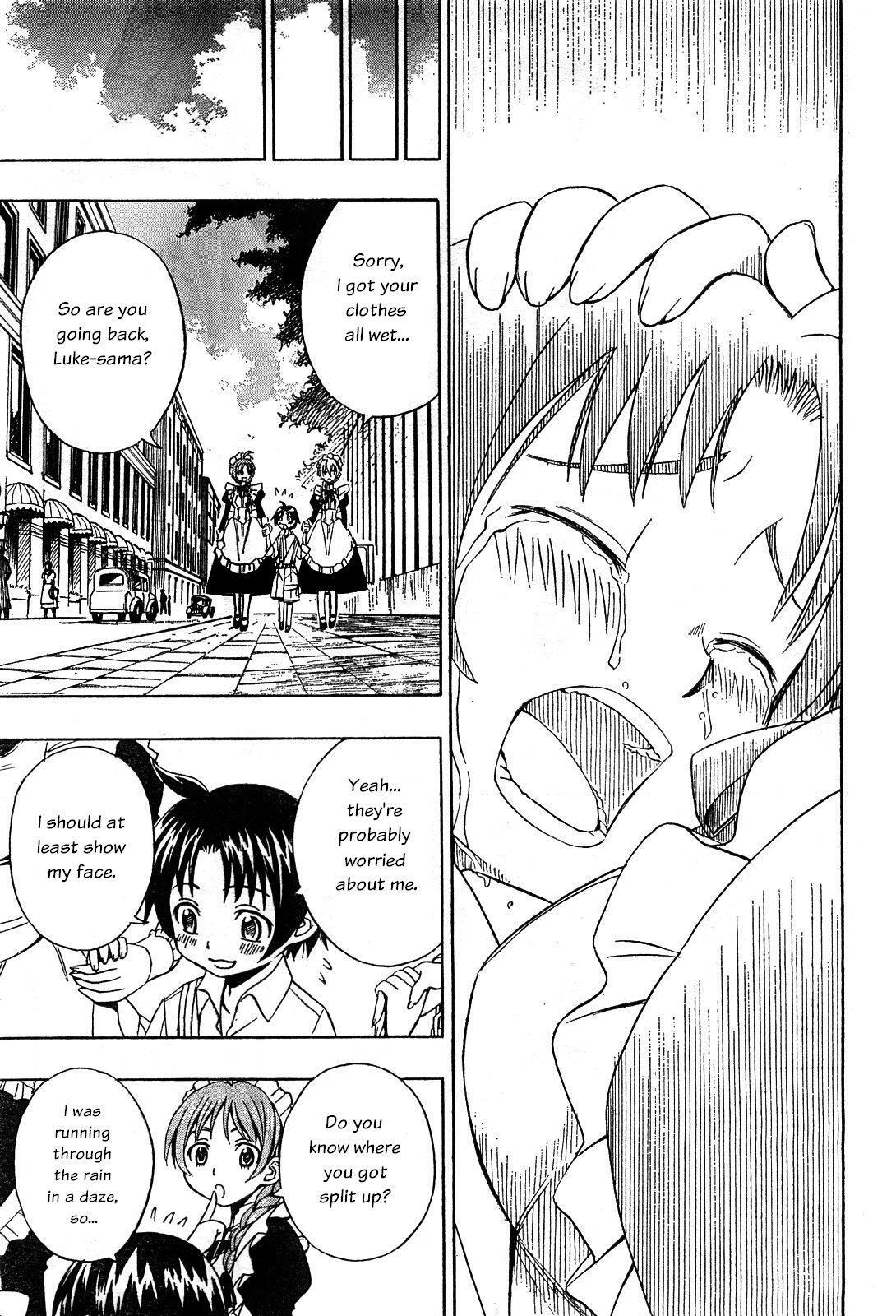 Read Deus Ex Machina Manga Online