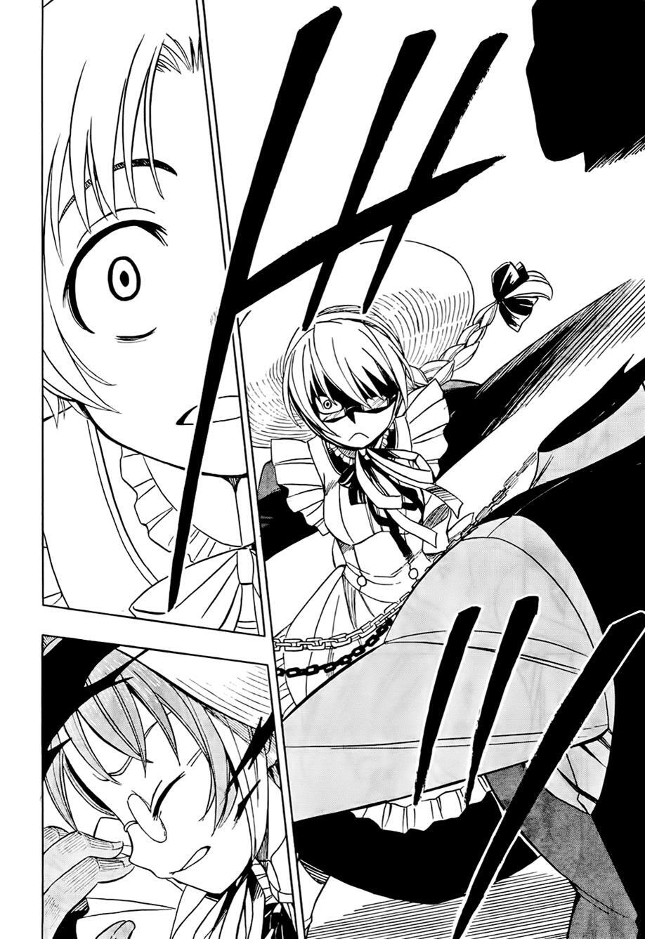 Read Deus Ex Machina Manga Online