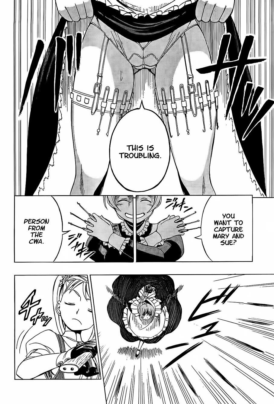 Read Deus Ex Machina Manga Online
