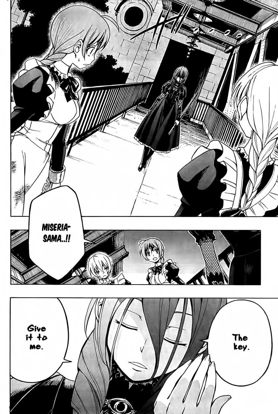 Read Deus Ex Machina Manga Online