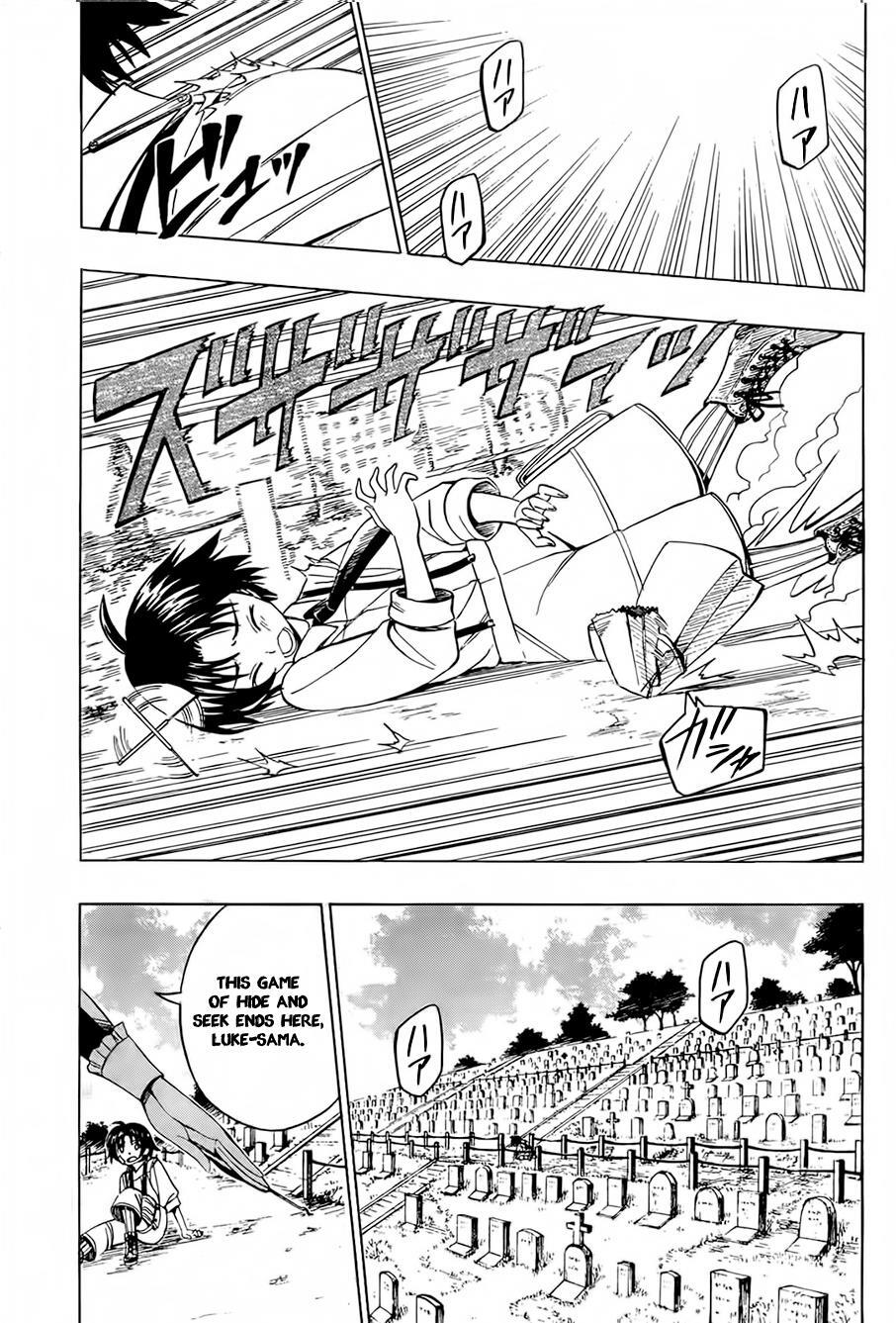 Read Deus Ex Machina Manga Online