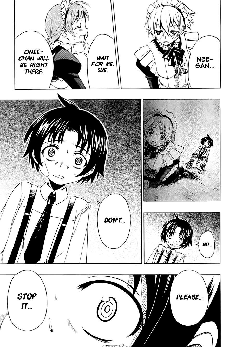 Read Deus Ex Machina Manga Online