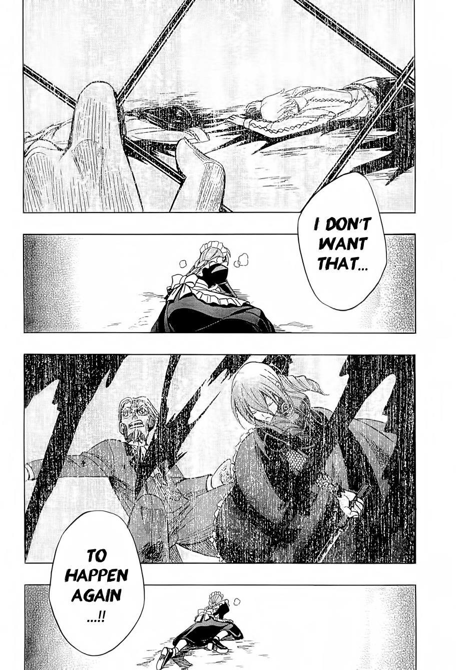 Read Deus Ex Machina Manga Online