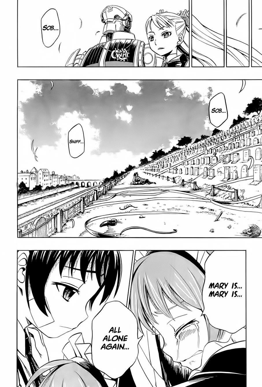 Read Deus Ex Machina Manga Online