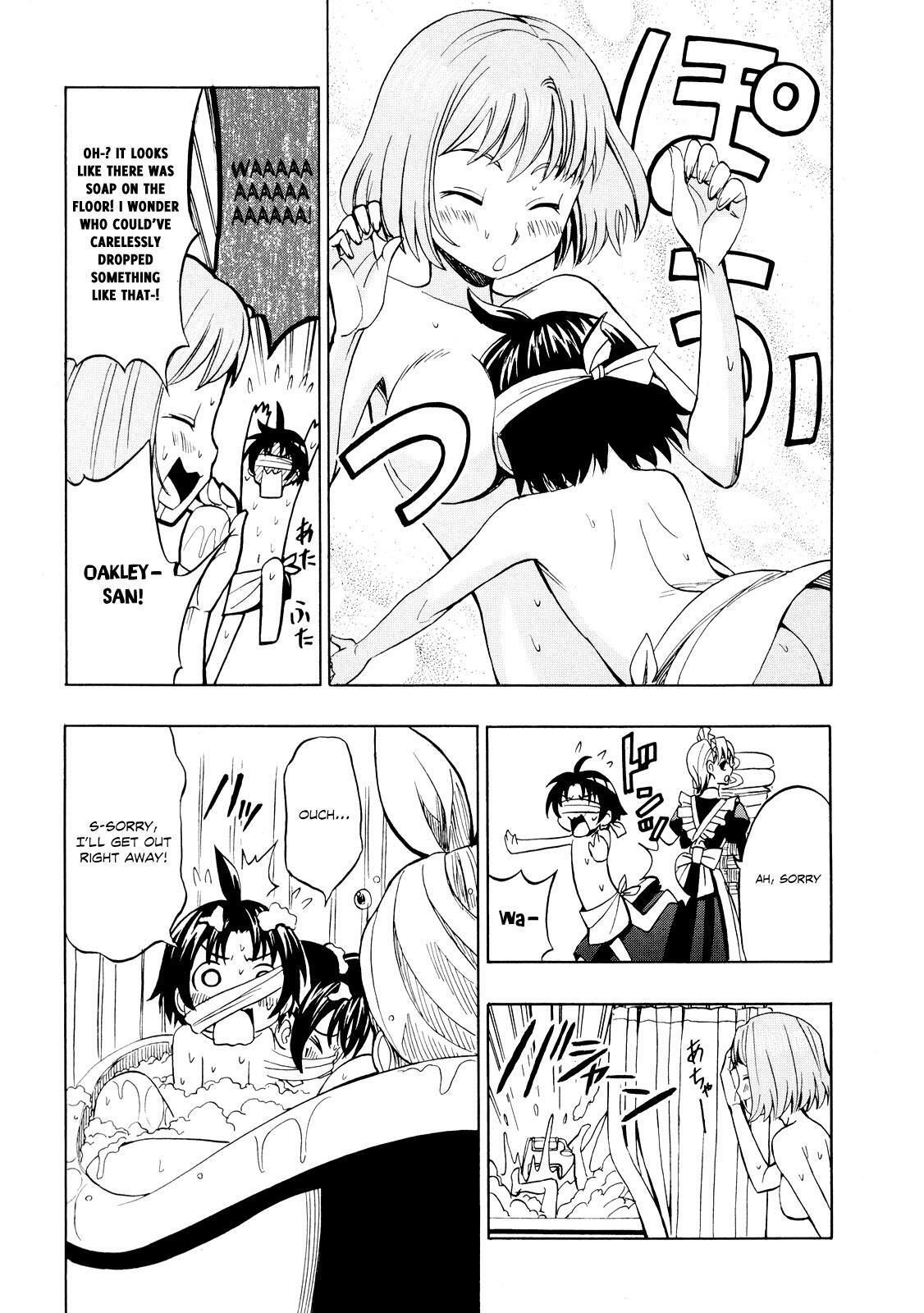 Read Deus Ex Machina Manga Online