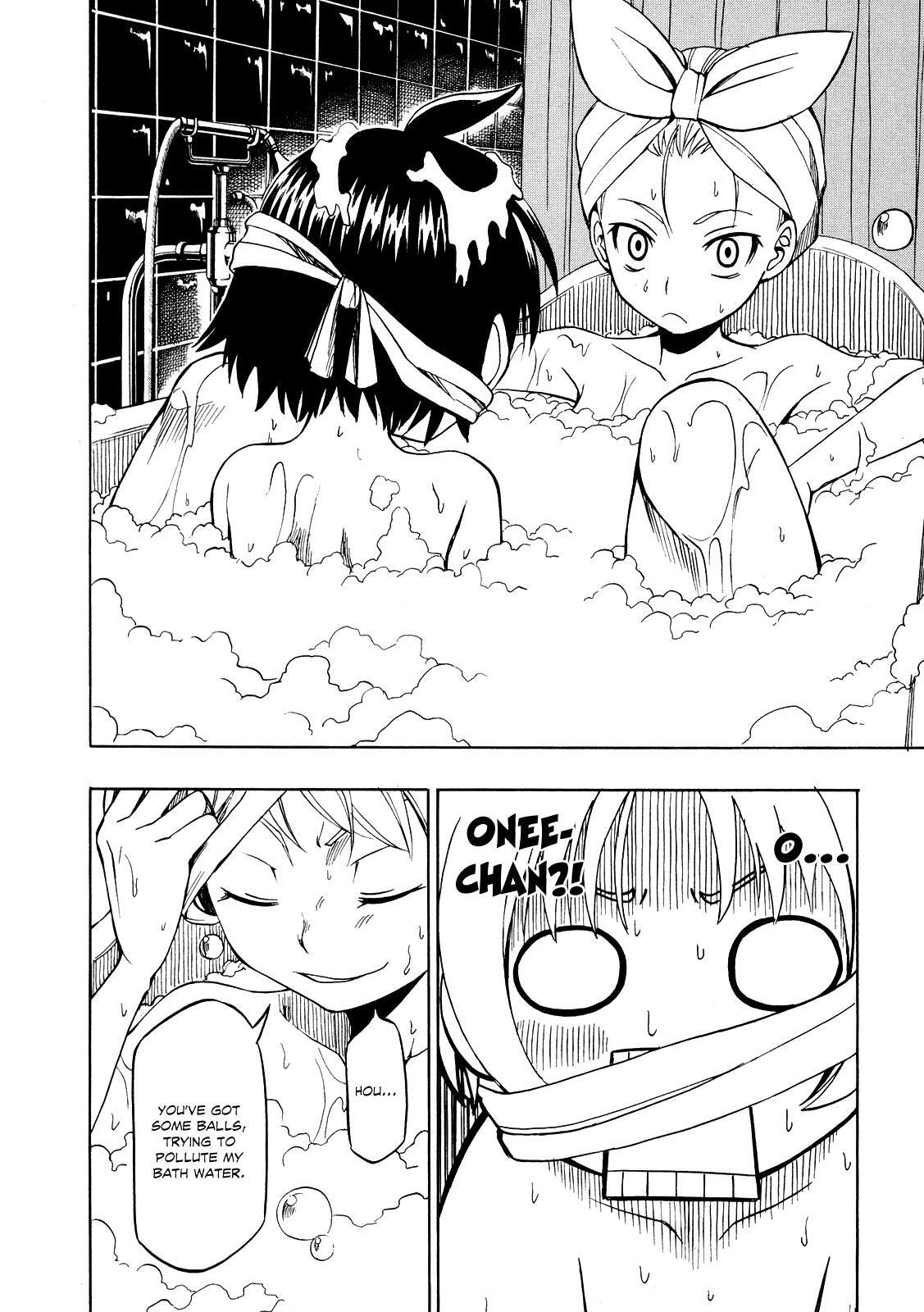 Read Deus Ex Machina Manga Online