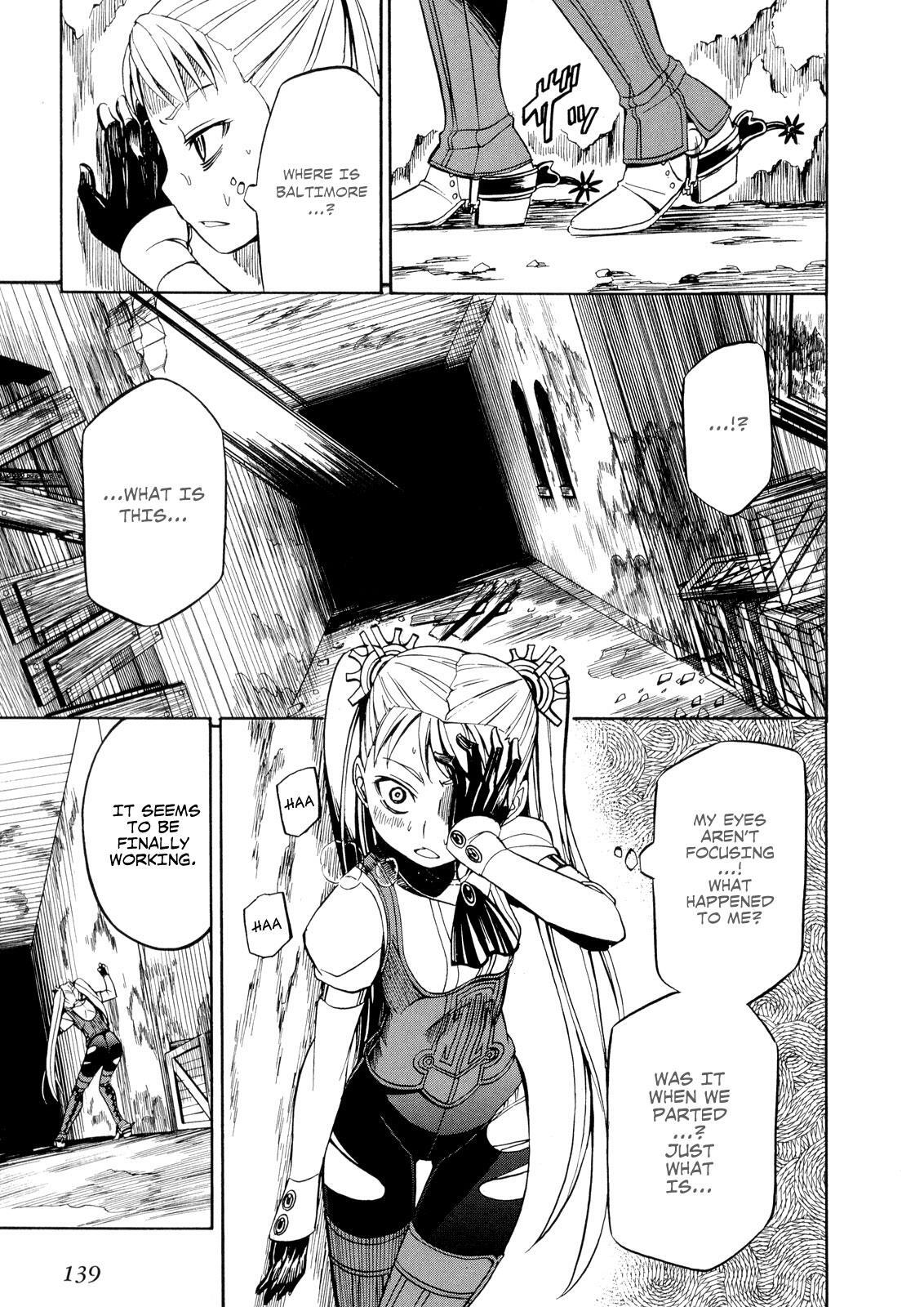 Read Deus Ex Machina Manga Online