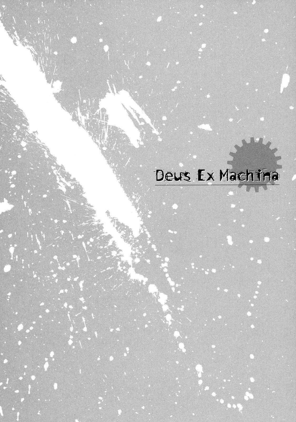 Read Deus Ex Machina Manga Online