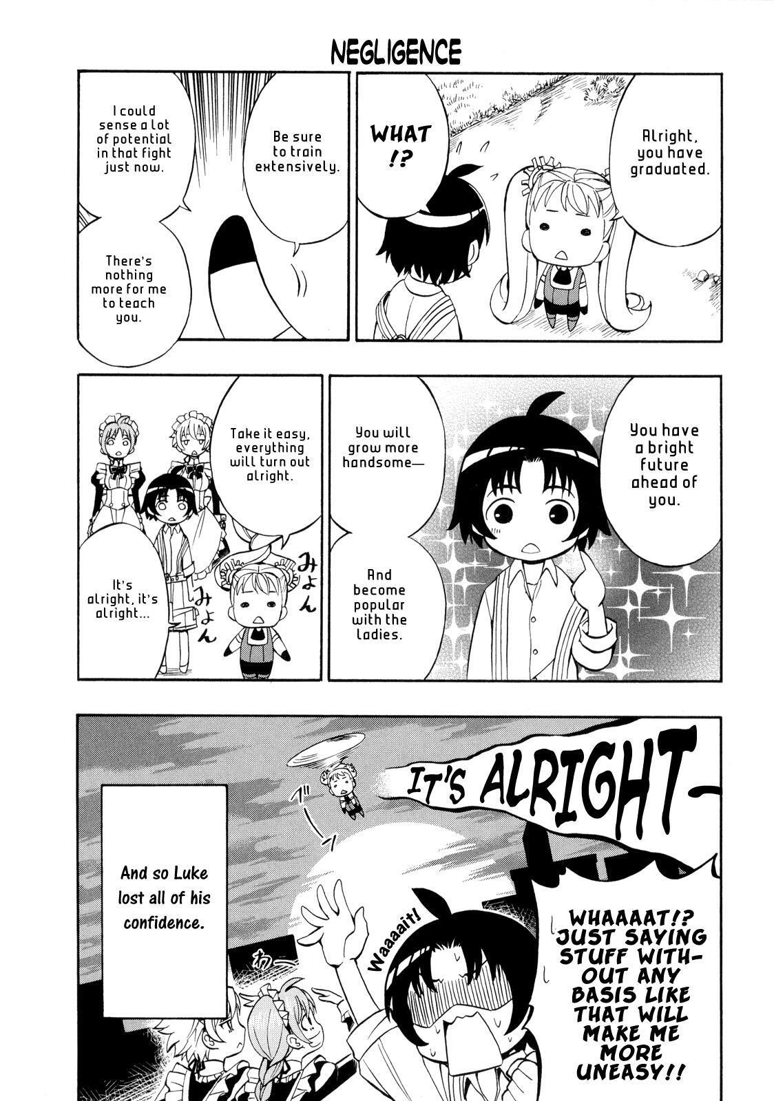 Read Deus Ex Machina Manga Online