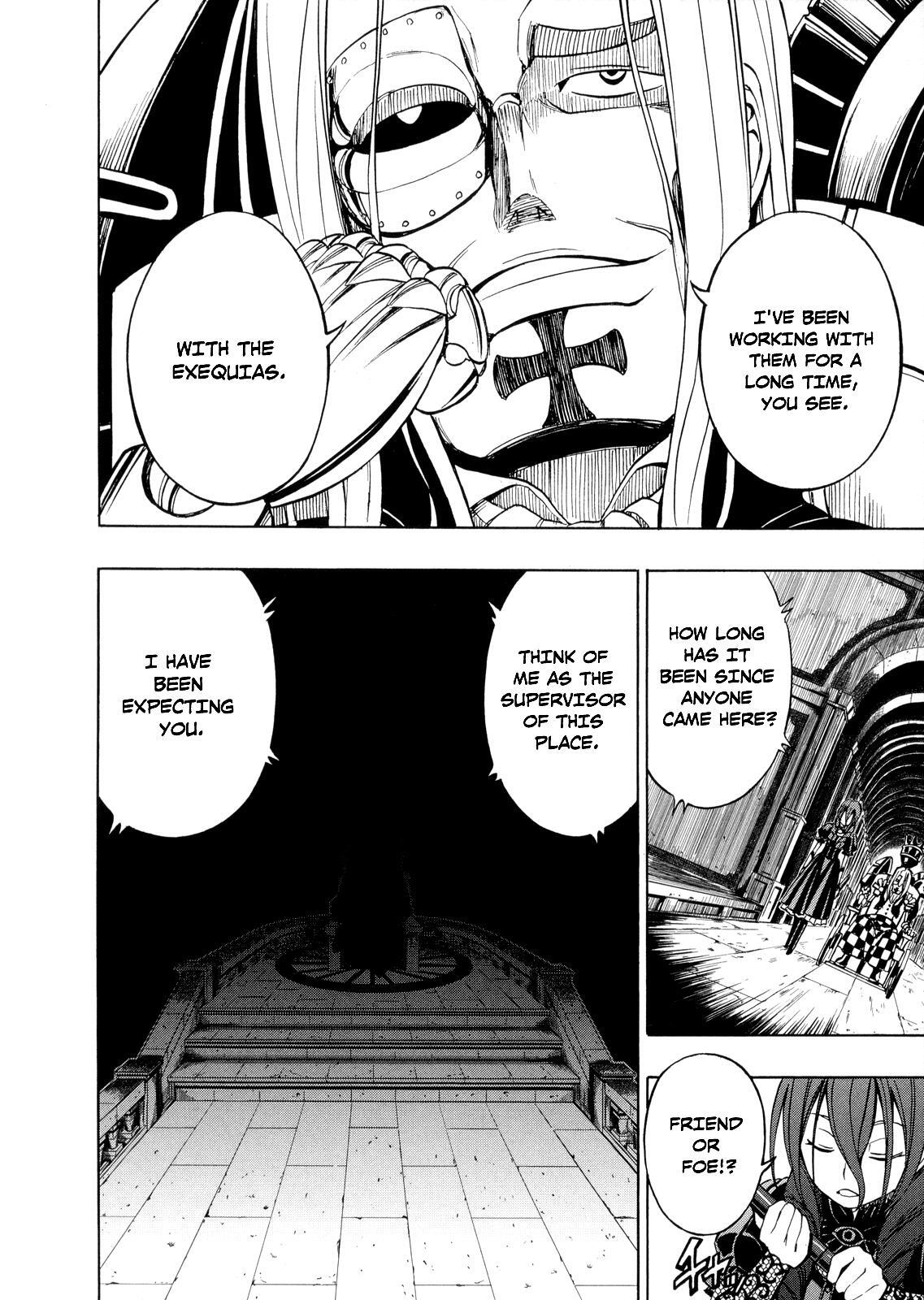 Read Deus Ex Machina Manga Online