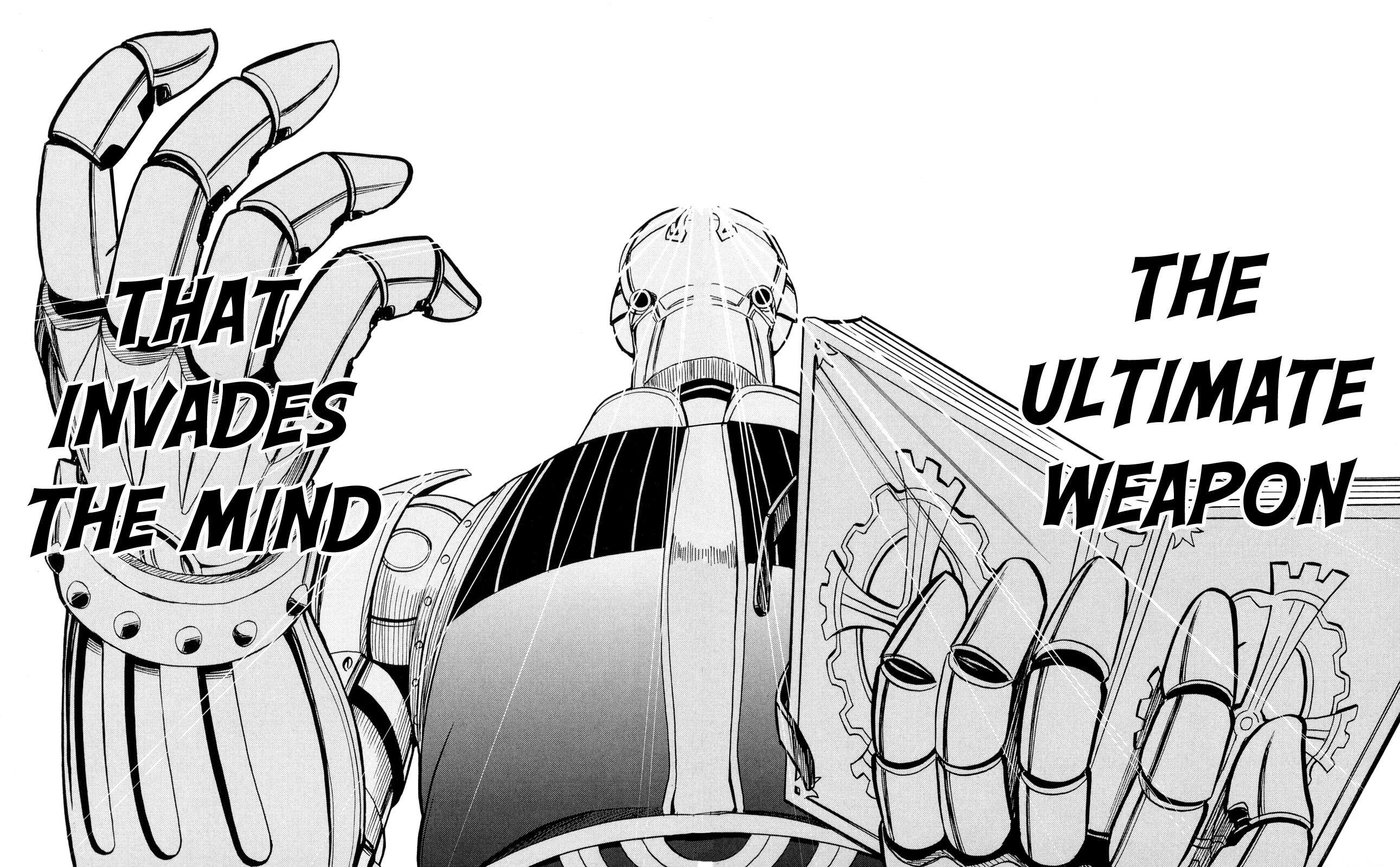 Read Deus Ex Machina Manga Online