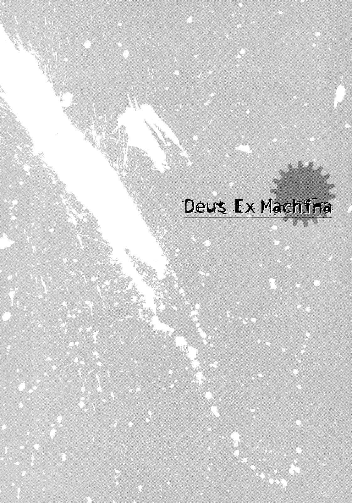 Read Deus Ex Machina Manga Online
