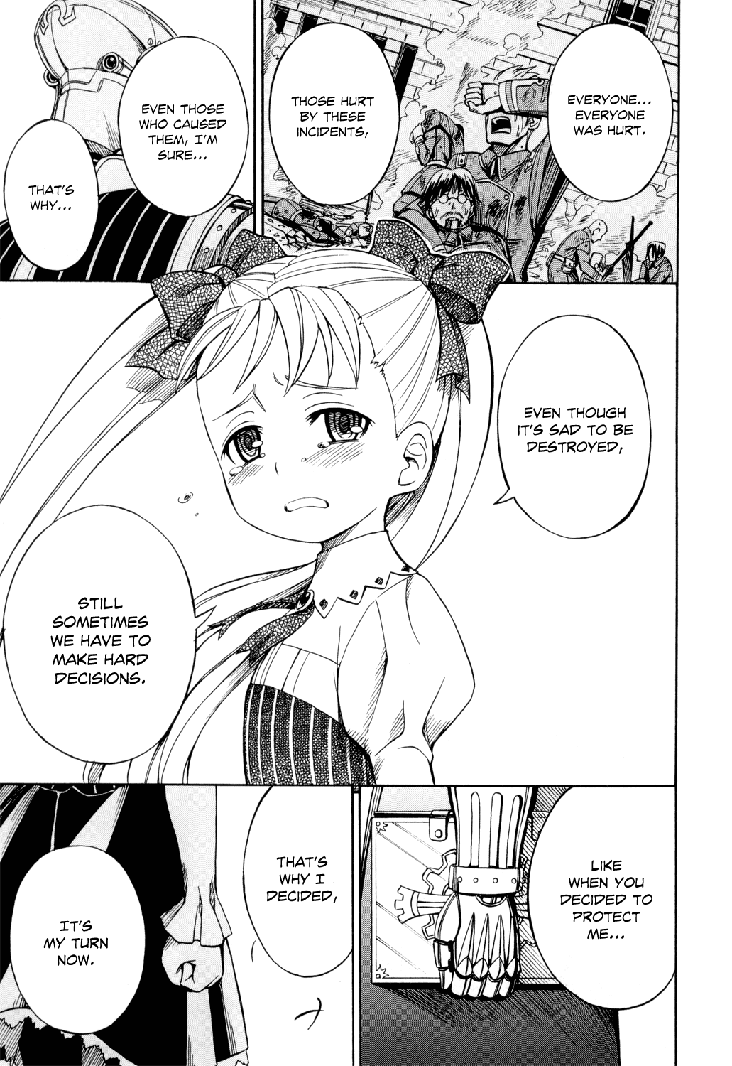 Read Deus Ex Machina Manga Online