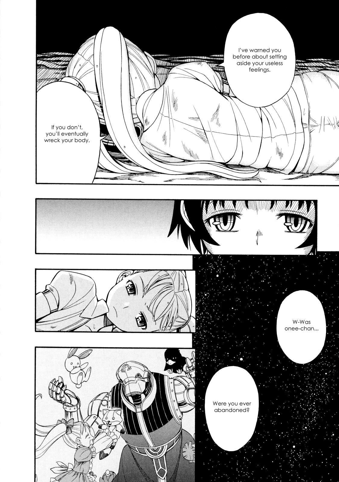 Read Deus Ex Machina Manga Online