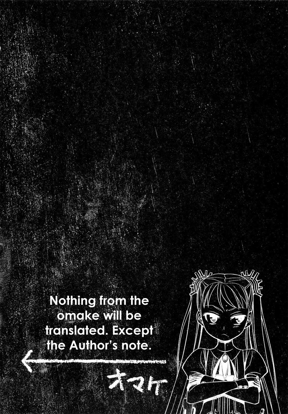 Read Deus Ex Machina Manga Online