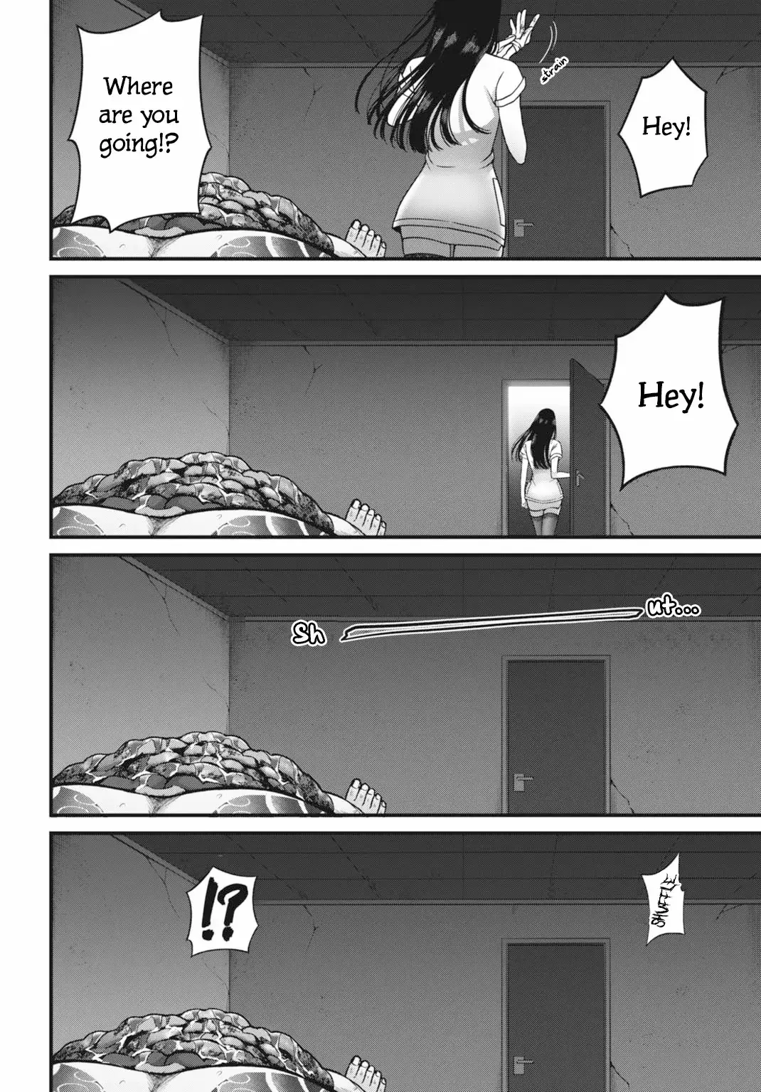 Read Diagnosis From a Fallen Angel Manga Online