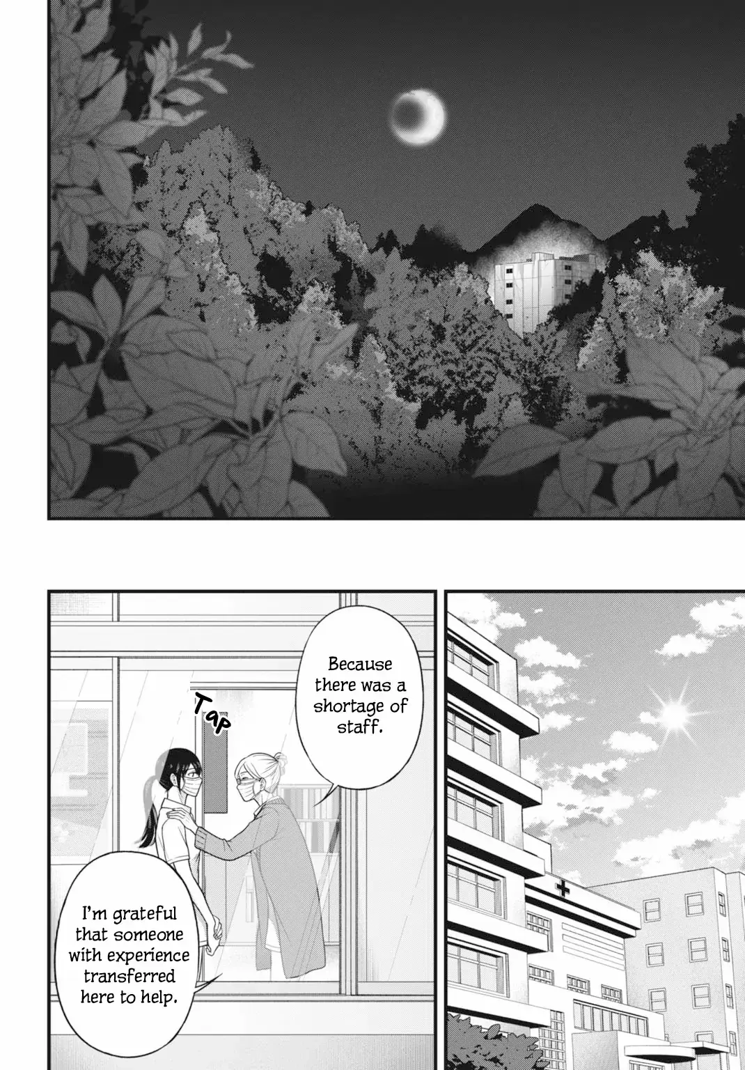 Read Diagnosis From a Fallen Angel Manga Online