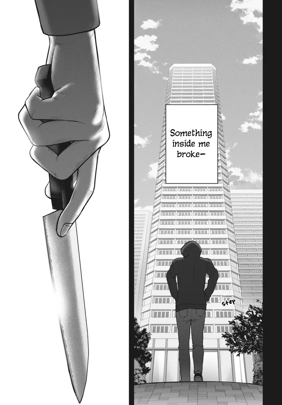 Read Diagnosis From a Fallen Angel Manga Online