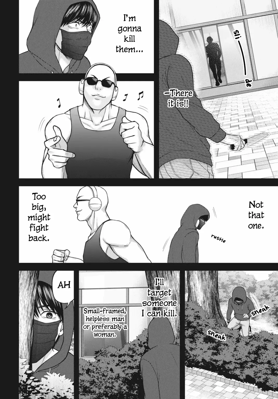 Read Diagnosis From a Fallen Angel Manga Online