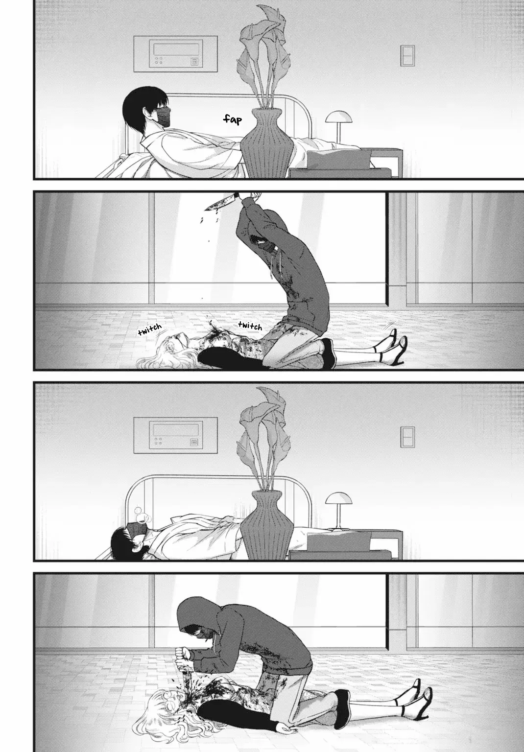 Read Diagnosis From a Fallen Angel Manga Online