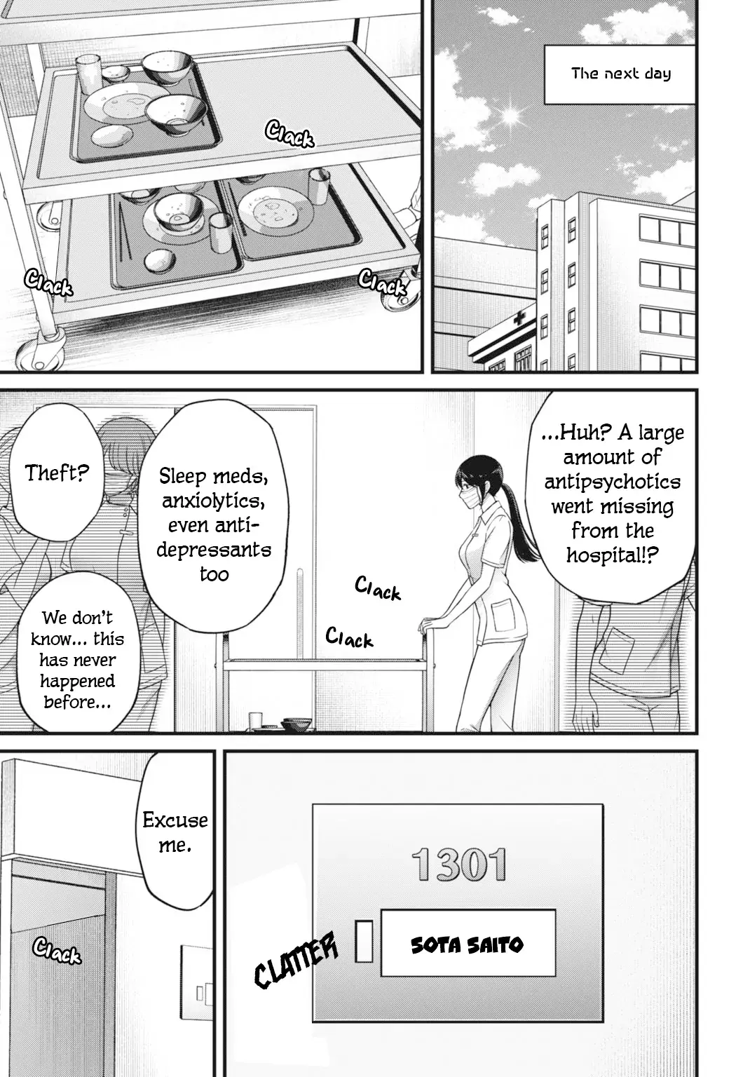 Read Diagnosis From a Fallen Angel Manga Online