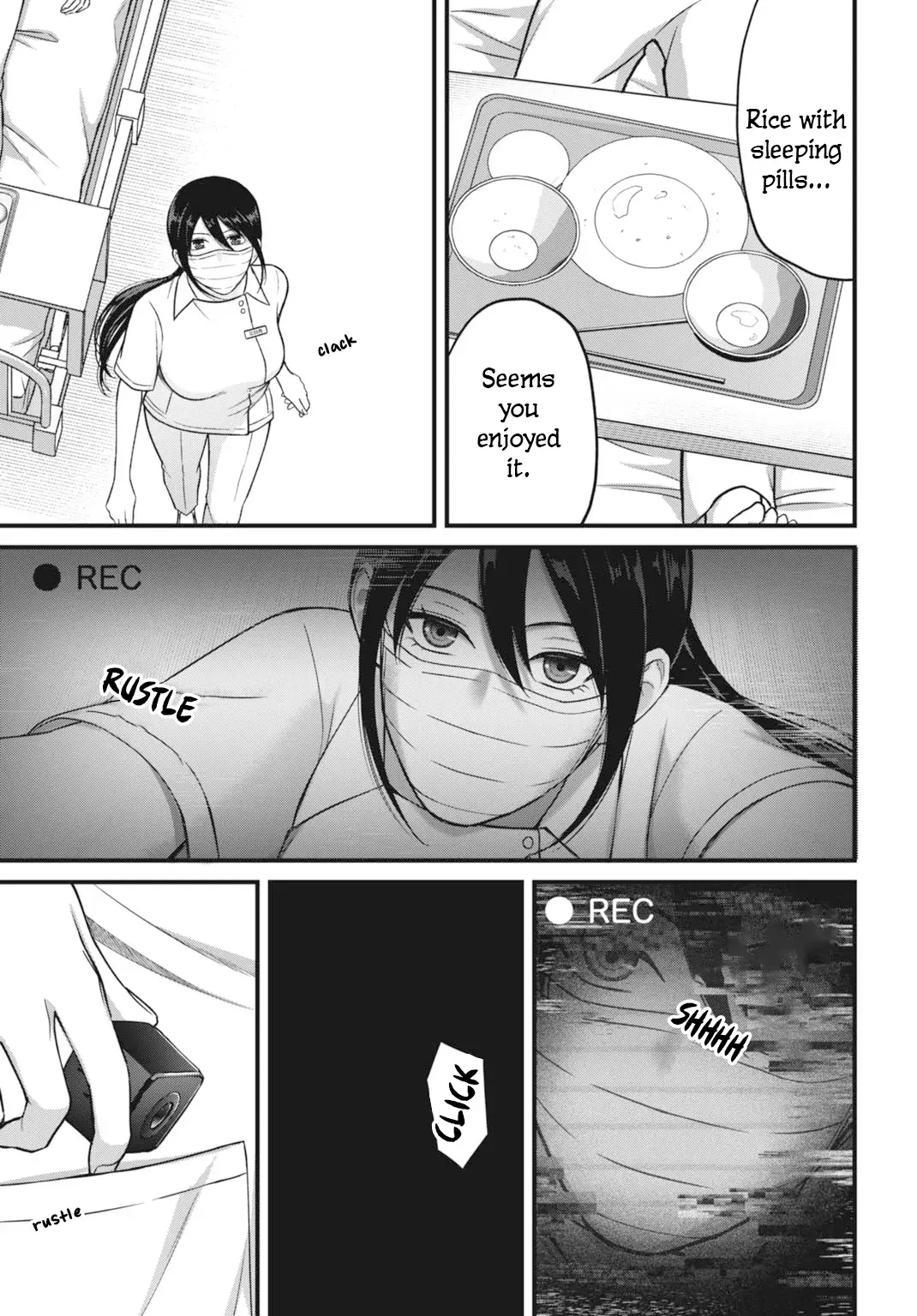 Read Diagnosis From a Fallen Angel Manga Online