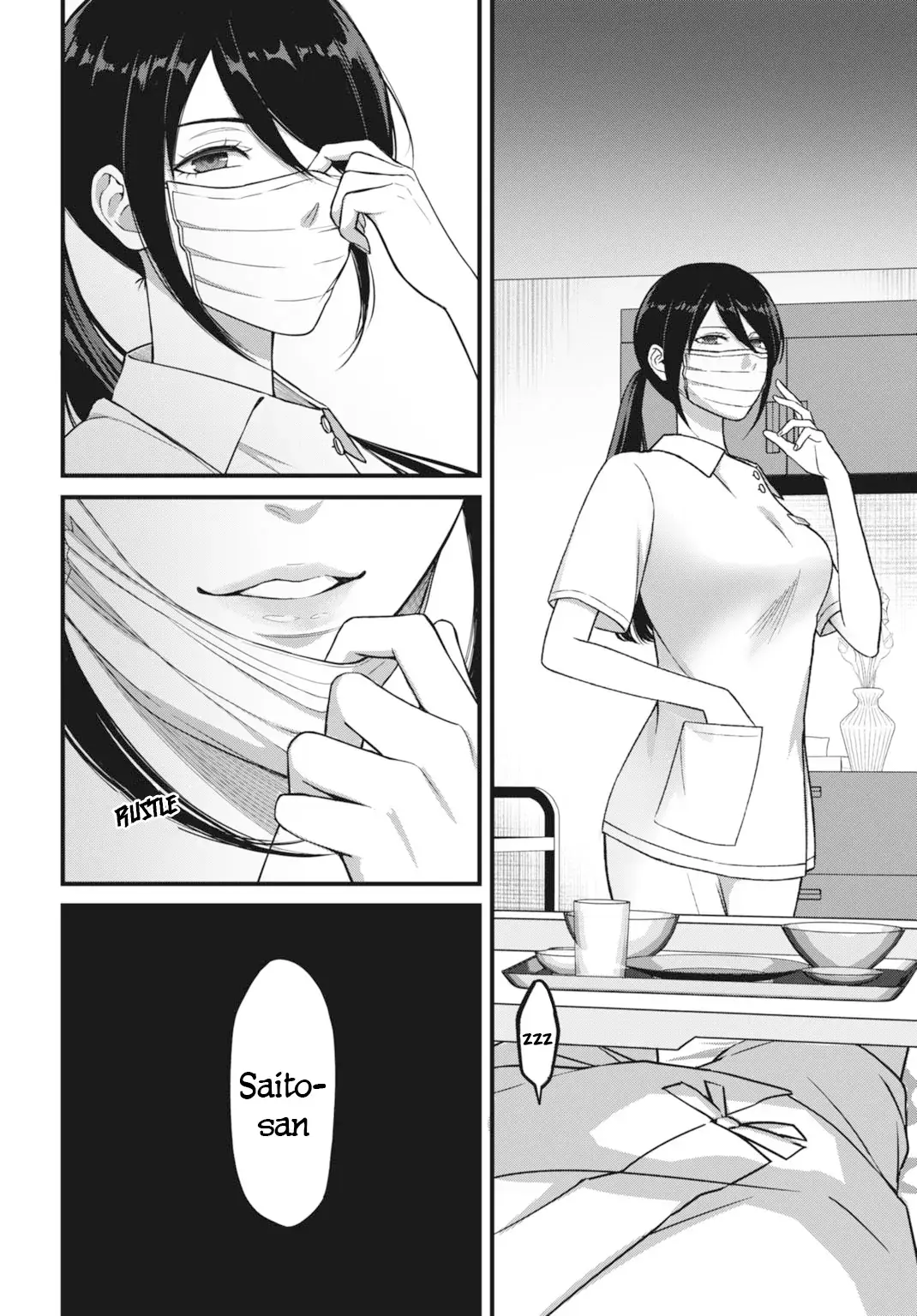 Read Diagnosis From a Fallen Angel Manga Online