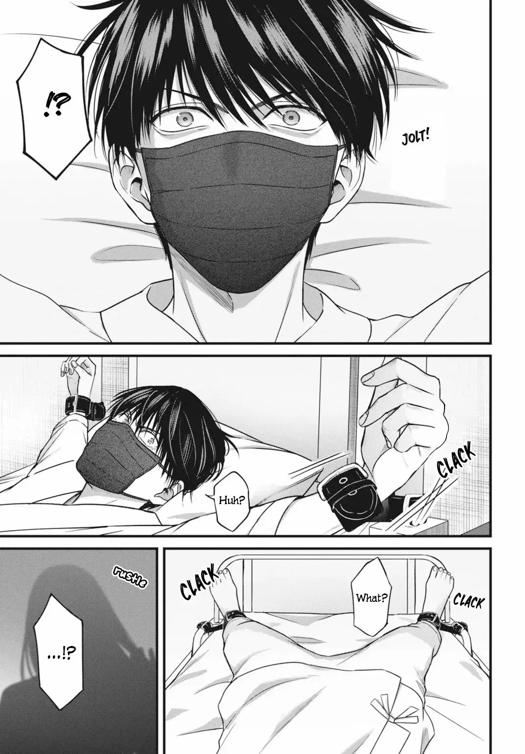 Read Diagnosis From a Fallen Angel Manga Online