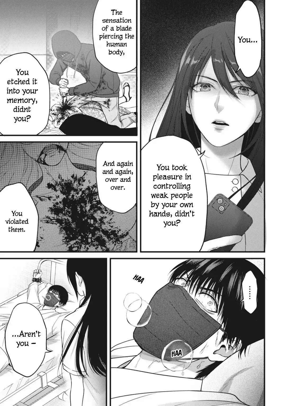 Read Diagnosis From a Fallen Angel Manga Online