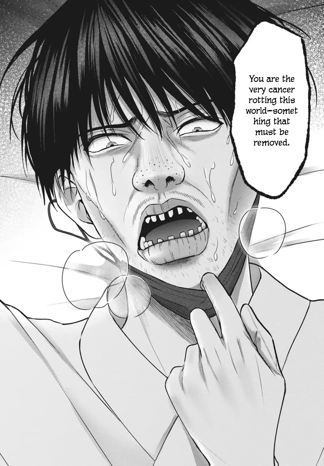 Read Diagnosis From a Fallen Angel Manga Online