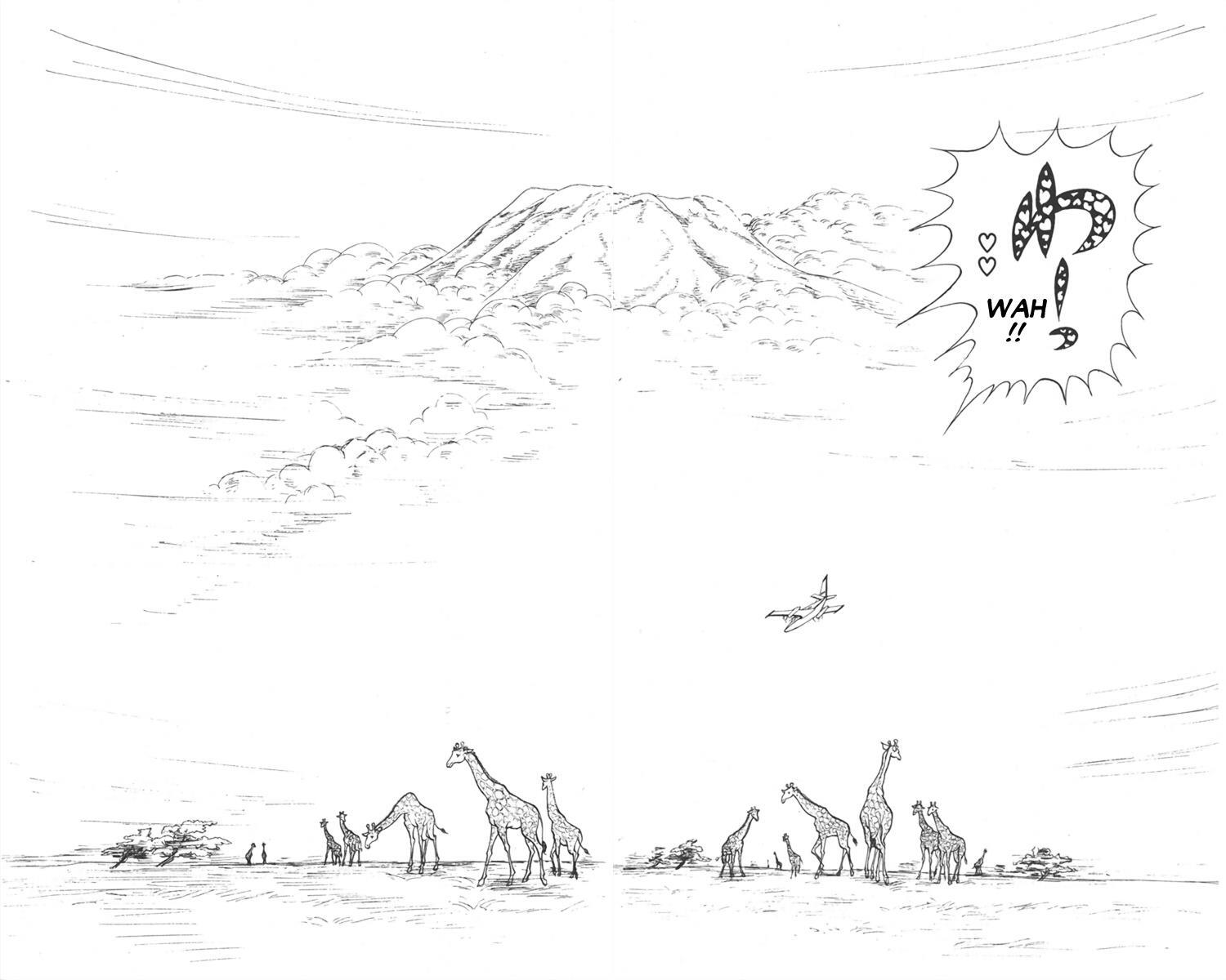 Read Diamond ❤ Godzillan Manga Online