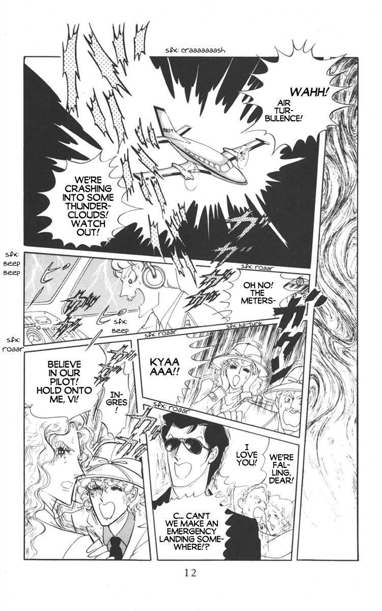 Read Diamond ❤ Godzillan Manga Online