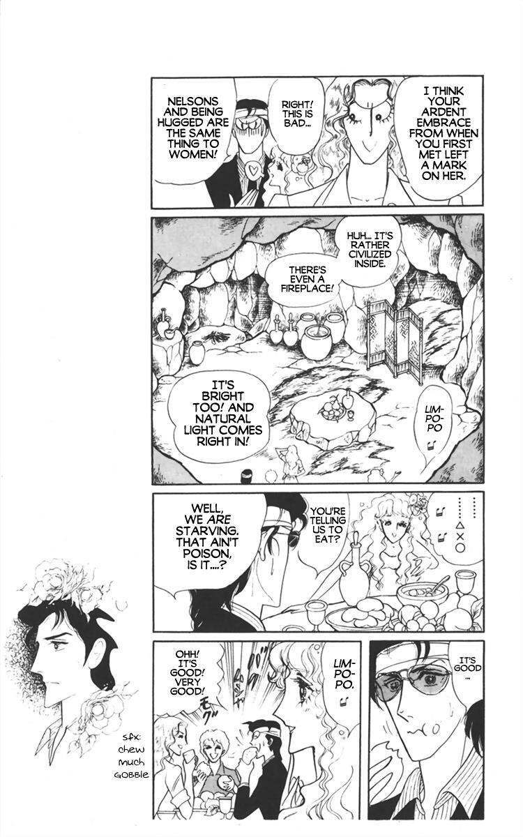 Read Diamond ❤ Godzillan Manga Online