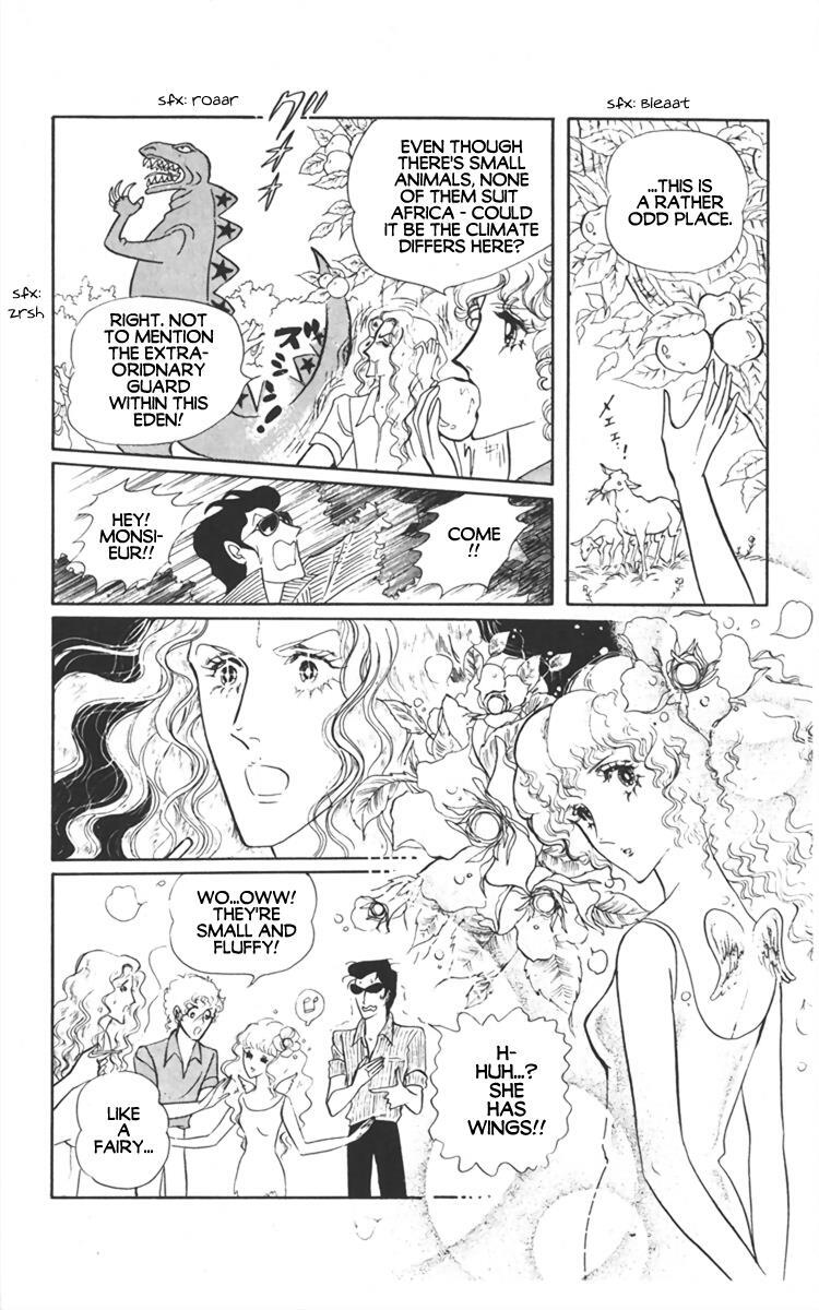 Read Diamond ❤ Godzillan Manga Online