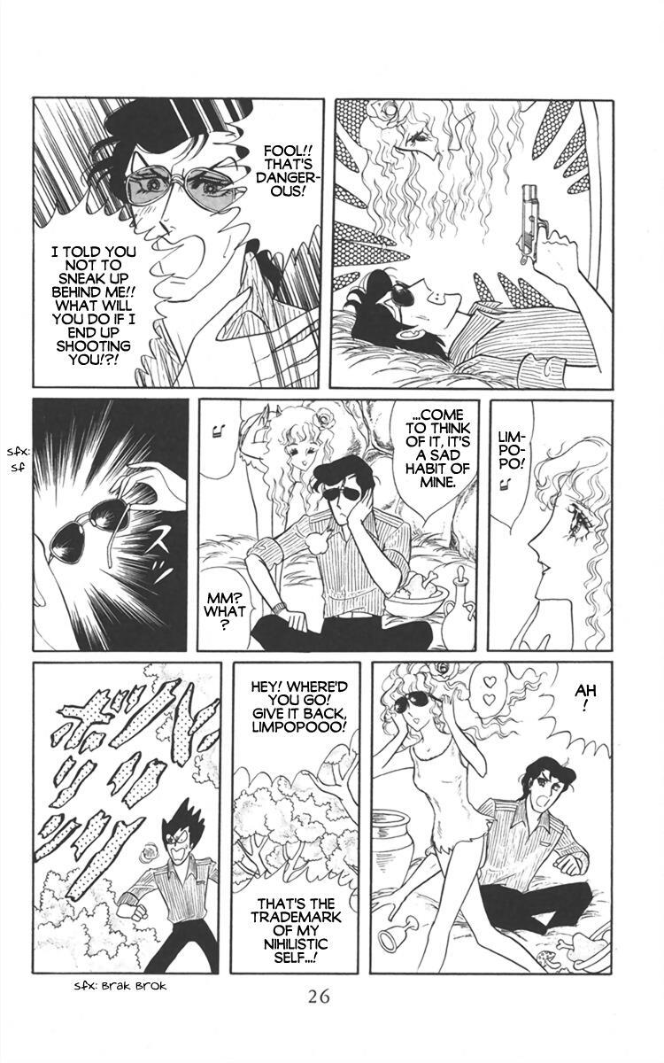 Read Diamond ❤ Godzillan Manga Online