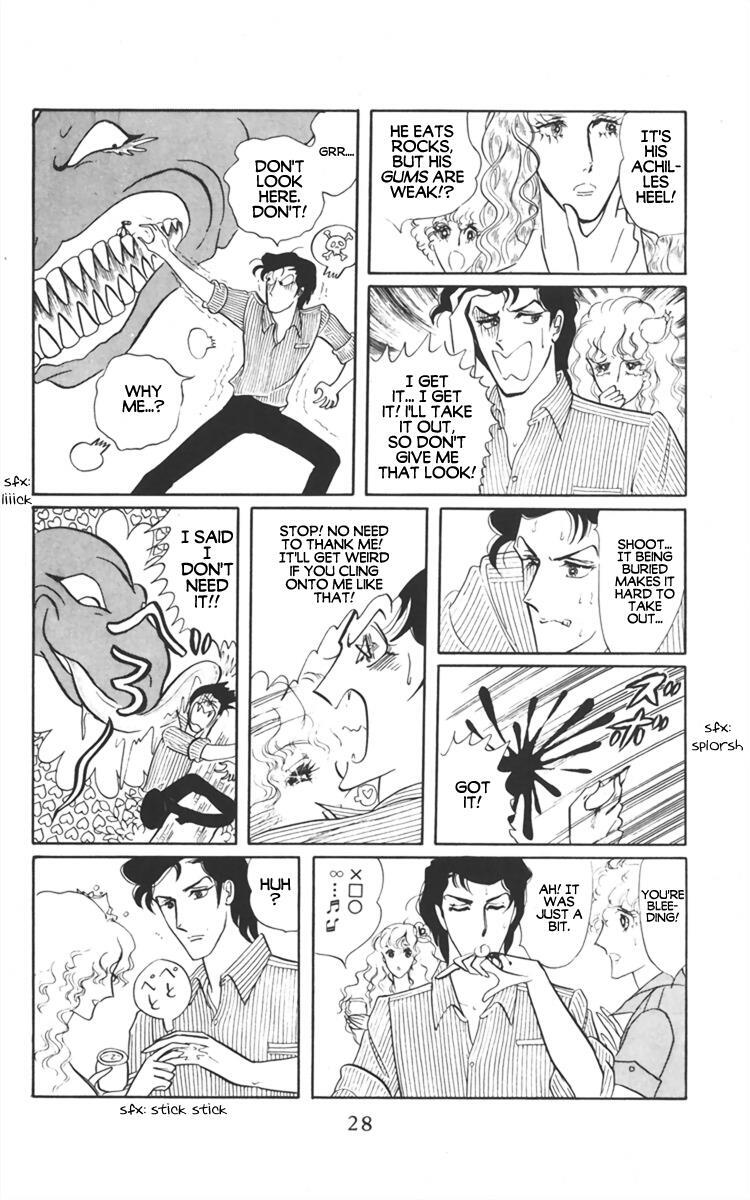 Read Diamond ❤ Godzillan Manga Online