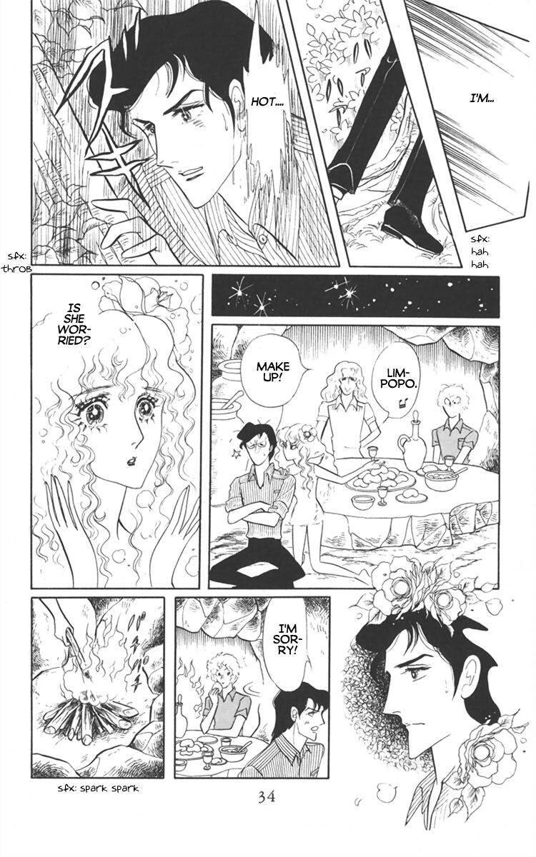 Read Diamond ❤ Godzillan Manga Online