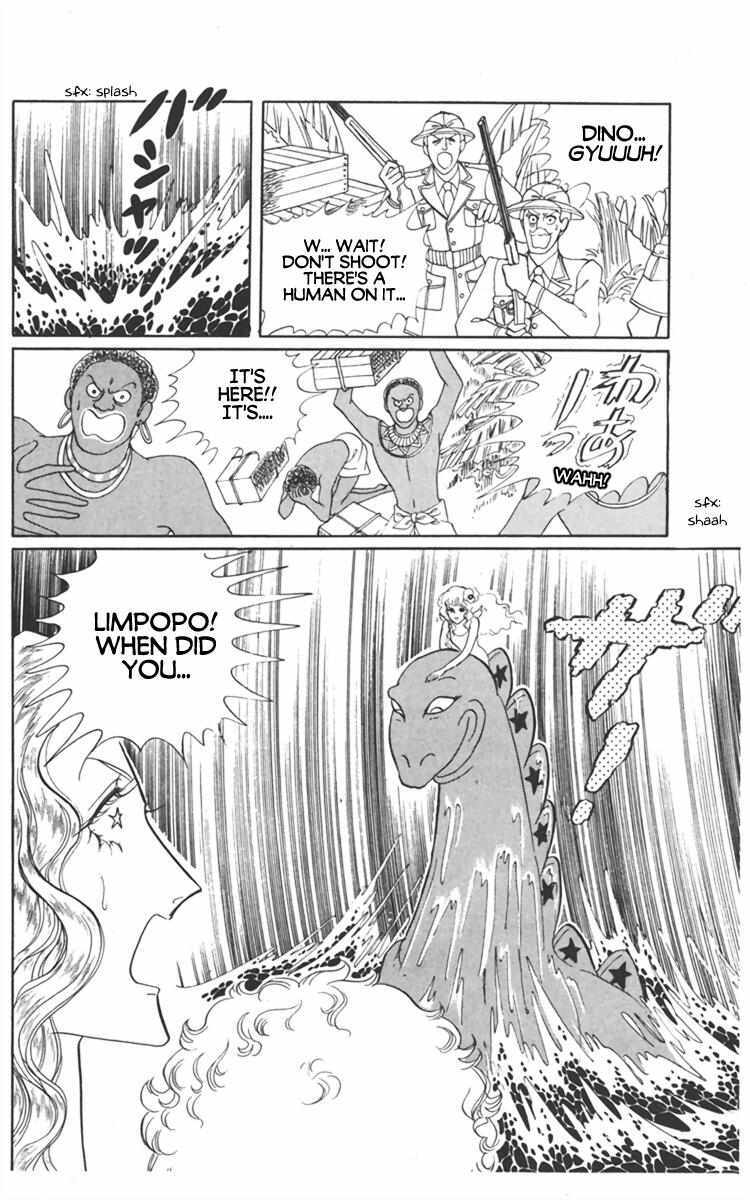 Read Diamond ❤ Godzillan Manga Online